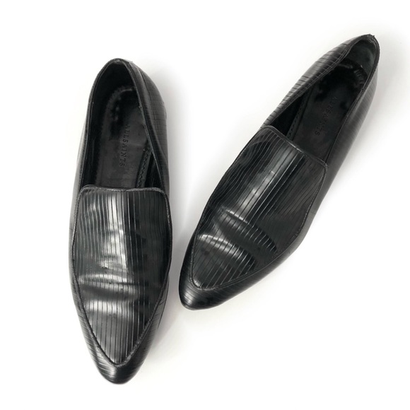 All Saints Loafers - Picture 4 of 4